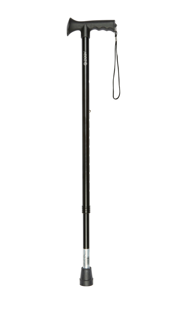 Gel Grip Handle Adjustable Stick