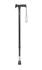 Gel Grip Handle Adjustable Stick
