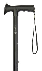 Gel Grip Handle Adjustable Stick