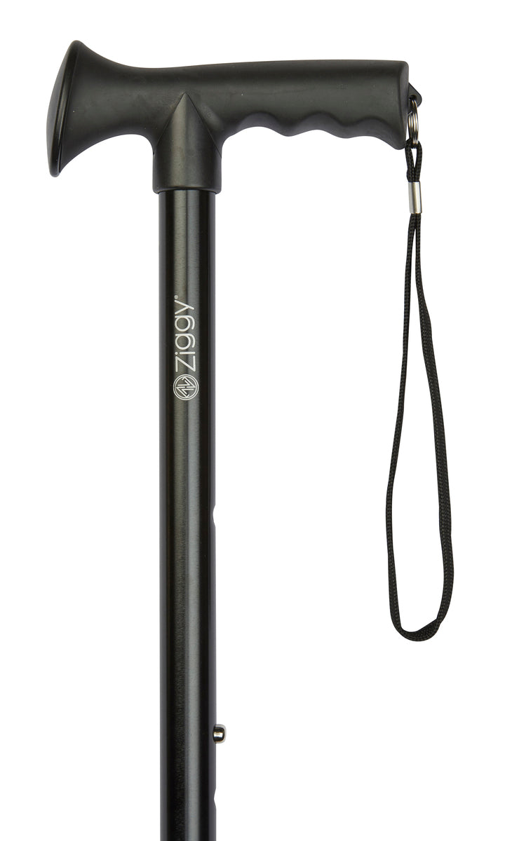 Gel Grip Handle Adjustable Stick