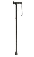 Gel Grip Handle Folding Stick