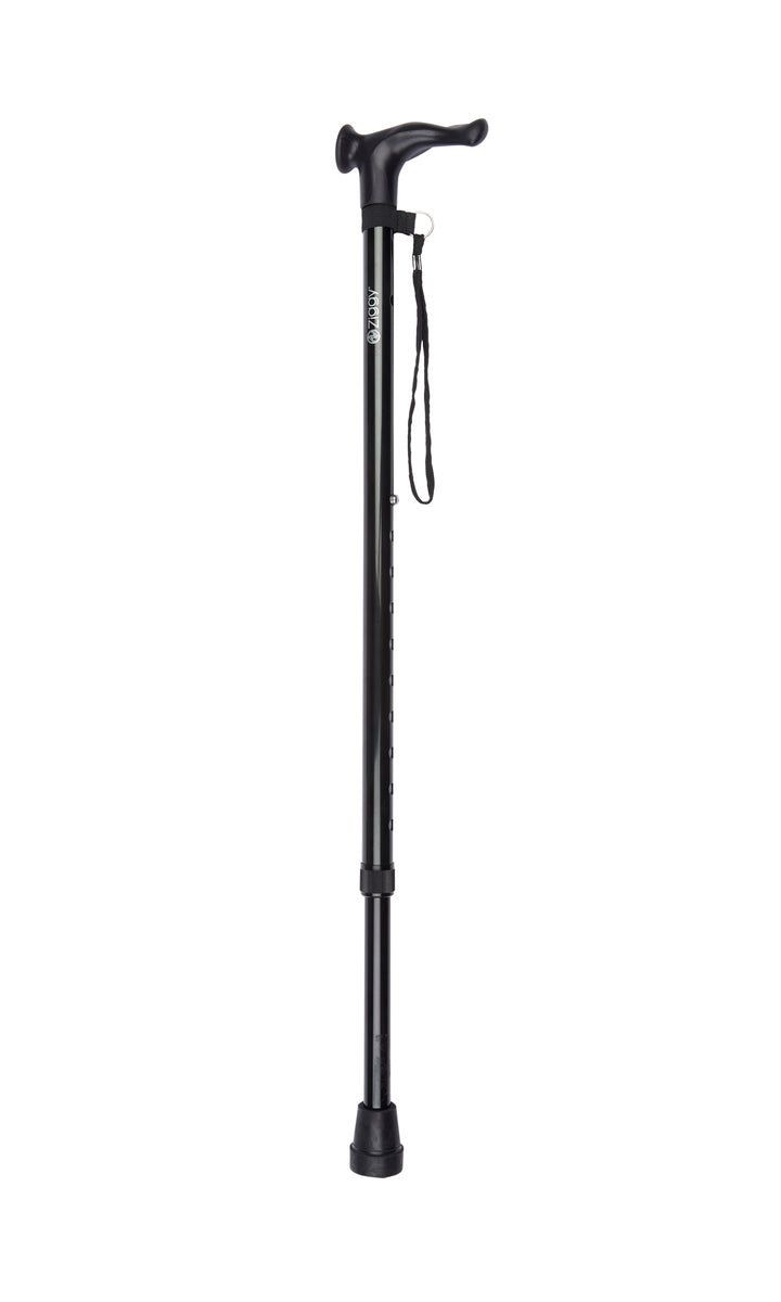 Petite Anatomical Handle Adjustable Stick