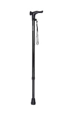 Petite Anatomical Handle Adjustable Stick