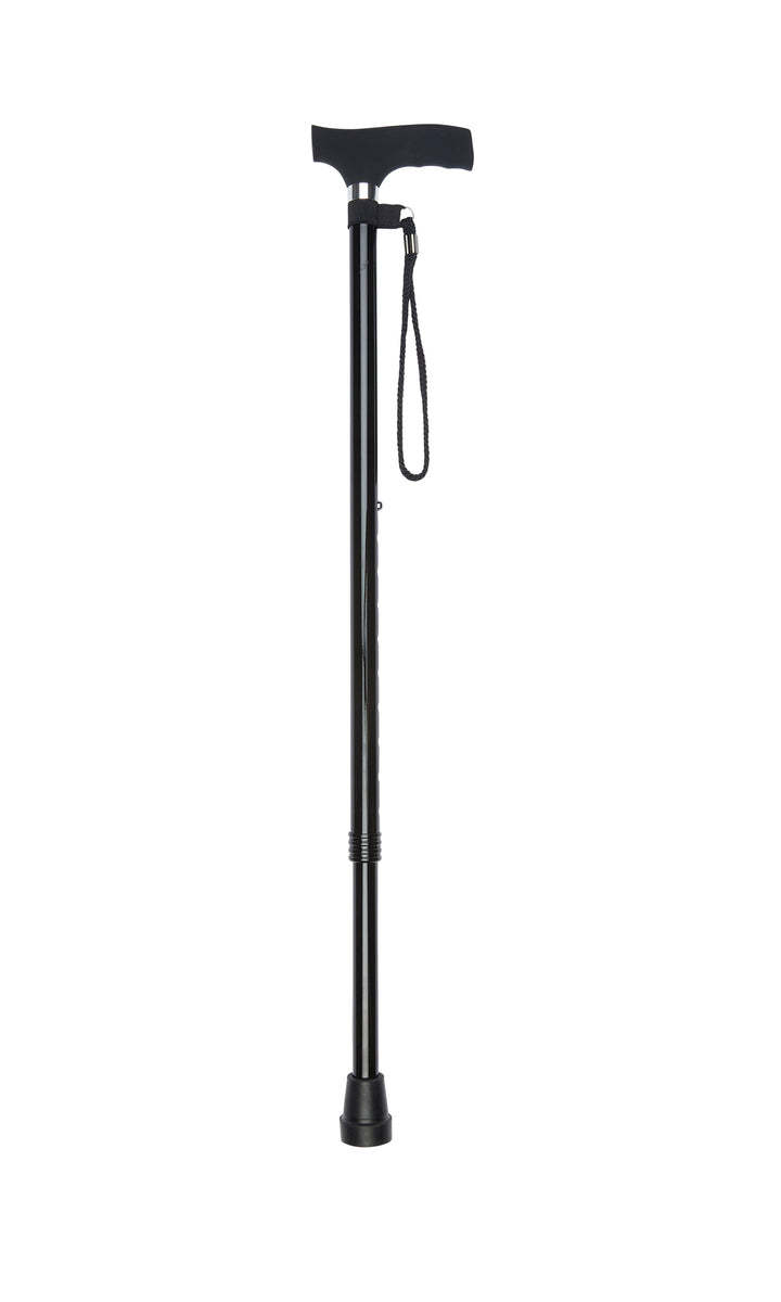 Silicone Crutch Handle Adjustable Stick