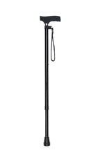Silicone Crutch Handle Adjustable Stick