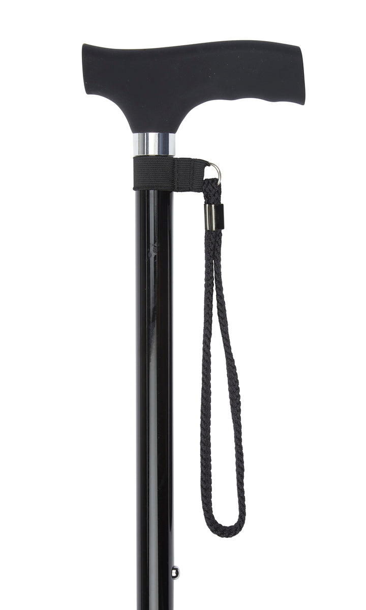 Silicone Crutch Handle Adjustable Stick