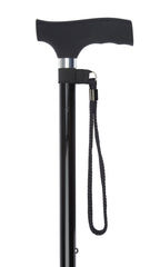 Silicone Crutch Handle Adjustable Stick