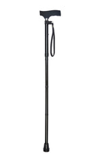 Silicone Crutch Handle Folding Stick