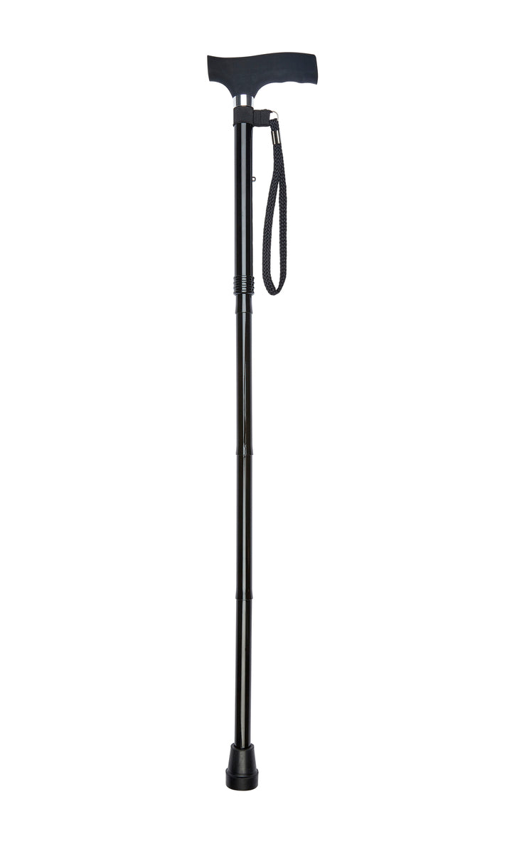 Silicone Crutch Handle Folding Stick