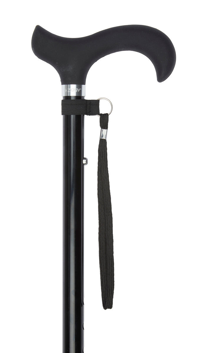 Silicone Derby Handle Adjustable Stick