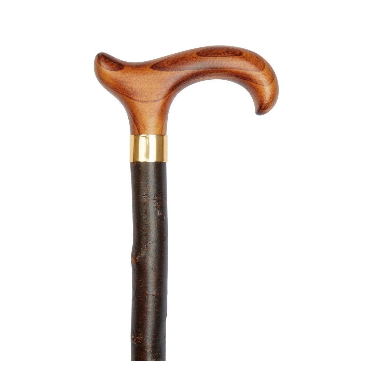 Blackthorn Derby Handle Stick