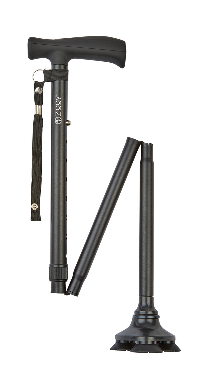 Tribase Folding Stick