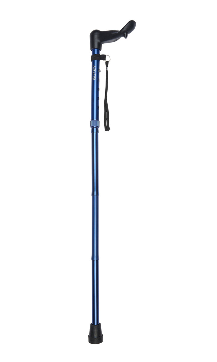 Anatomical Handle Folding Stick