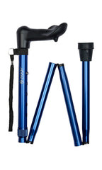 Anatomical Handle Folding Stick