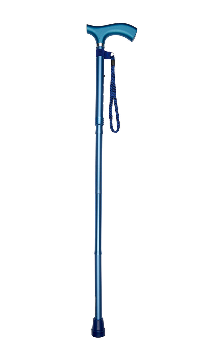Crutch Handle Folding Stick