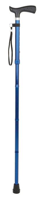 Economy Crutch Handle Folding Stick
