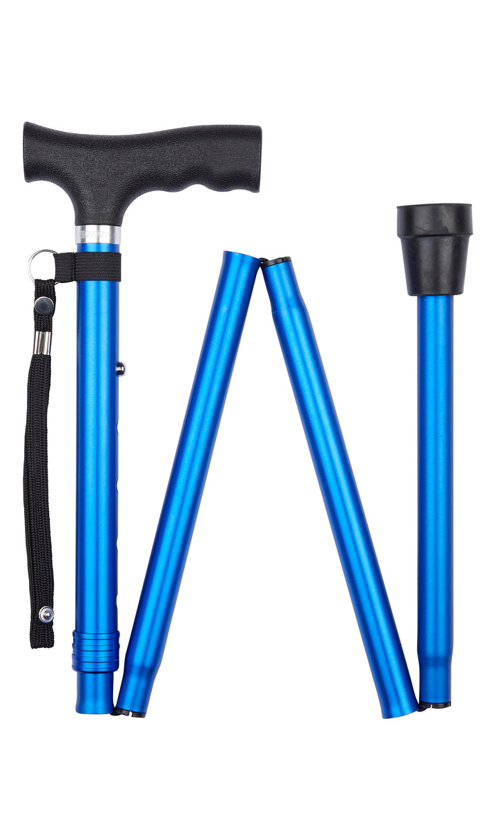 Economy Extra Long Folding Stick