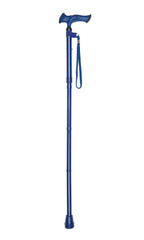 Ergonomic Handle Folding Stick