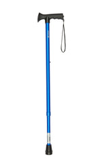 Gel Grip Handle Adjustable Stick