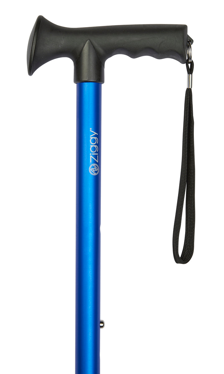 Gel Grip Handle Adjustable Stick