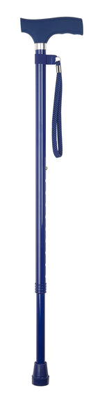 Silicone Crutch Handle Adjustable Stick
