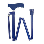 Silicone Crutch Handle Folding Stick