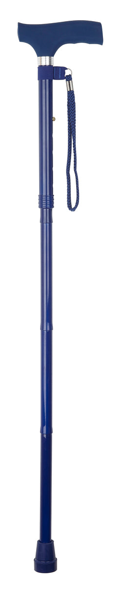 Silicone Crutch Handle Folding Stick