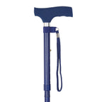 Silicone Crutch Handle Folding Stick