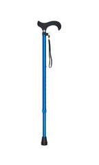 Silicone Derby Handle Adjustable Stick