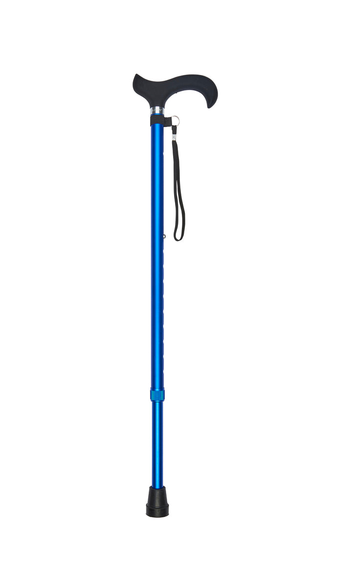 Silicone Derby Handle Adjustable Stick