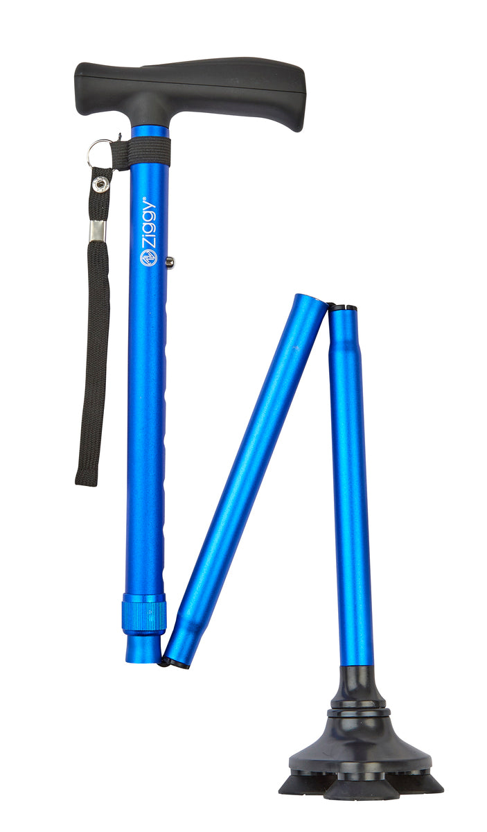 Tribase Folding Stick