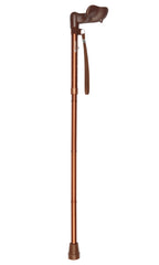 Anatomical Handle Folding Stick
