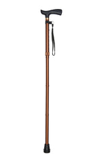 Economy Crutch Handle Folding Stick