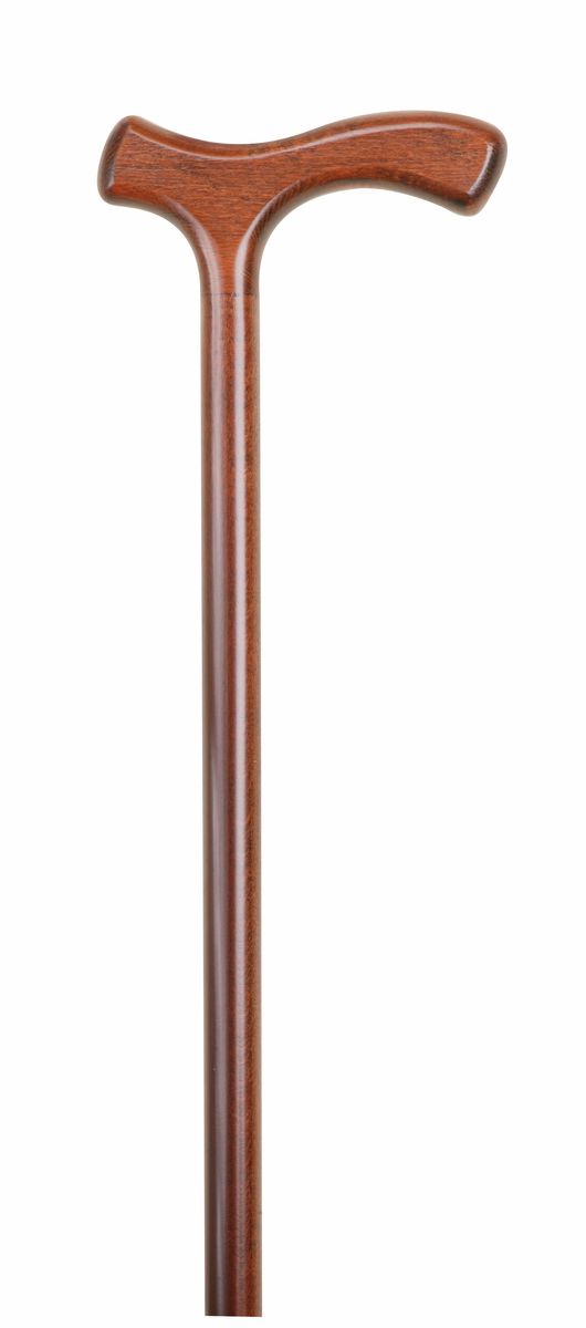 Beech Crutch Handle Stick
