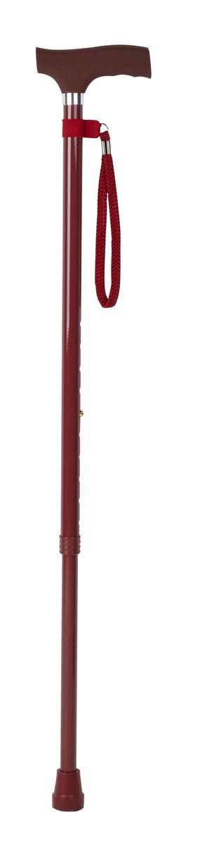 Silicone Crutch Handle Adjustable Stick