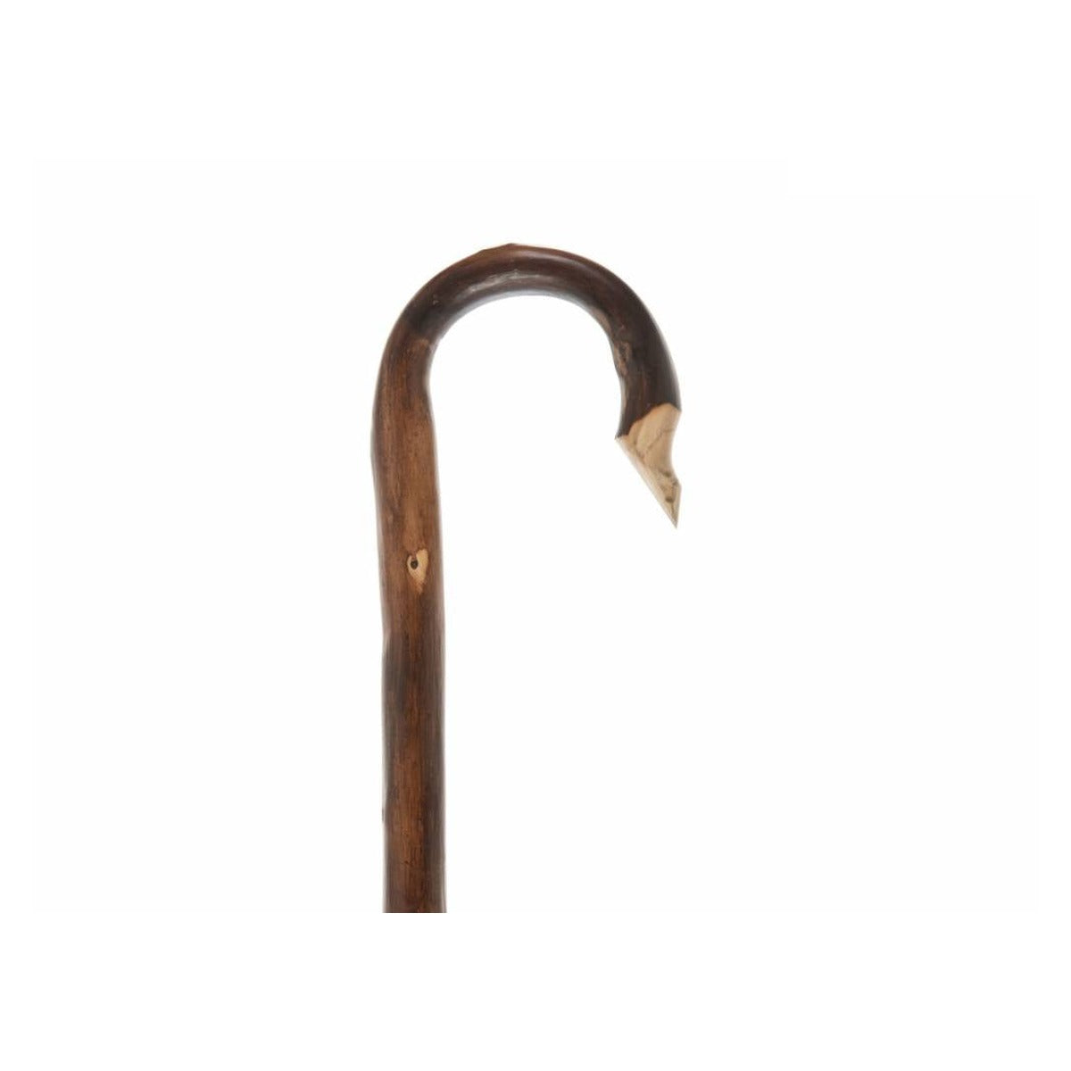 Chestnut Shepherd's Crook 4'6"