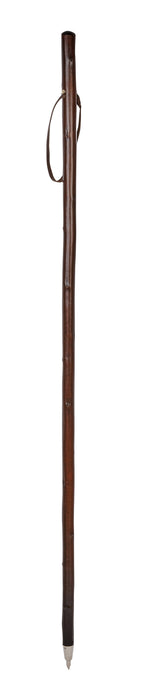 Chestnut Hiker With Spike Ferrule