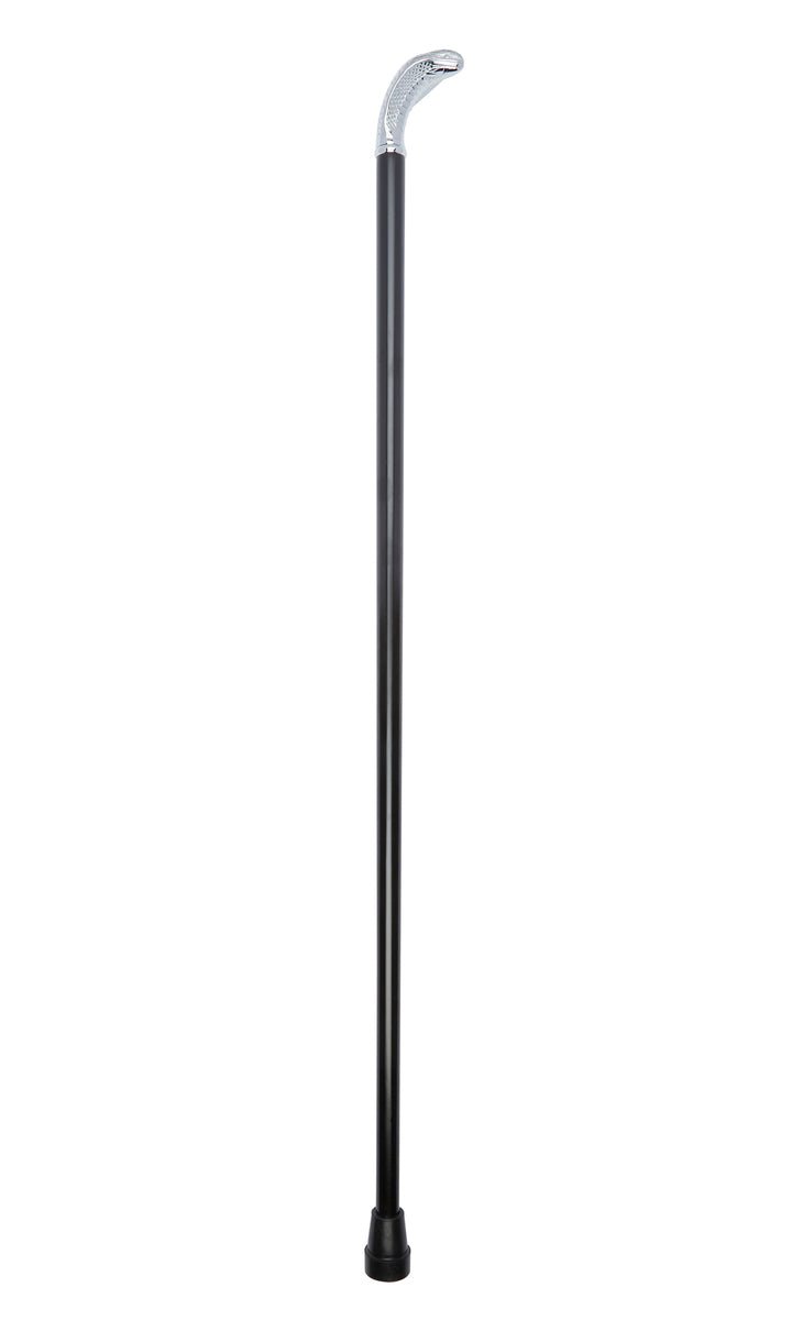 Cobra Handle Dress Cane