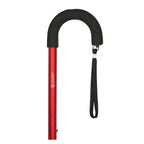 Crook Handle Adjustable Stick
