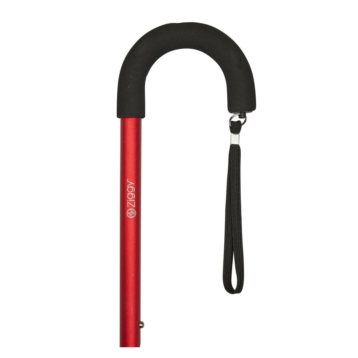 Crook Handle Adjustable Stick