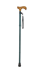 Derby Handle Folding Stick