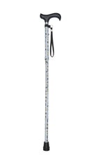 Dogs Pattern Folding Stick