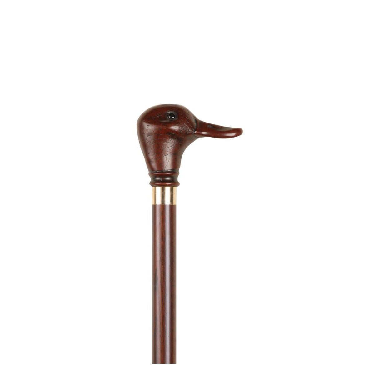 Duck Moulded Top Collectors Stick