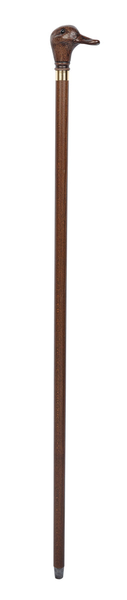 Duck Moulded Top Collectors Stick