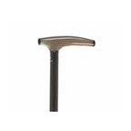 Ebony Shaft with a Cow Horn Handle
