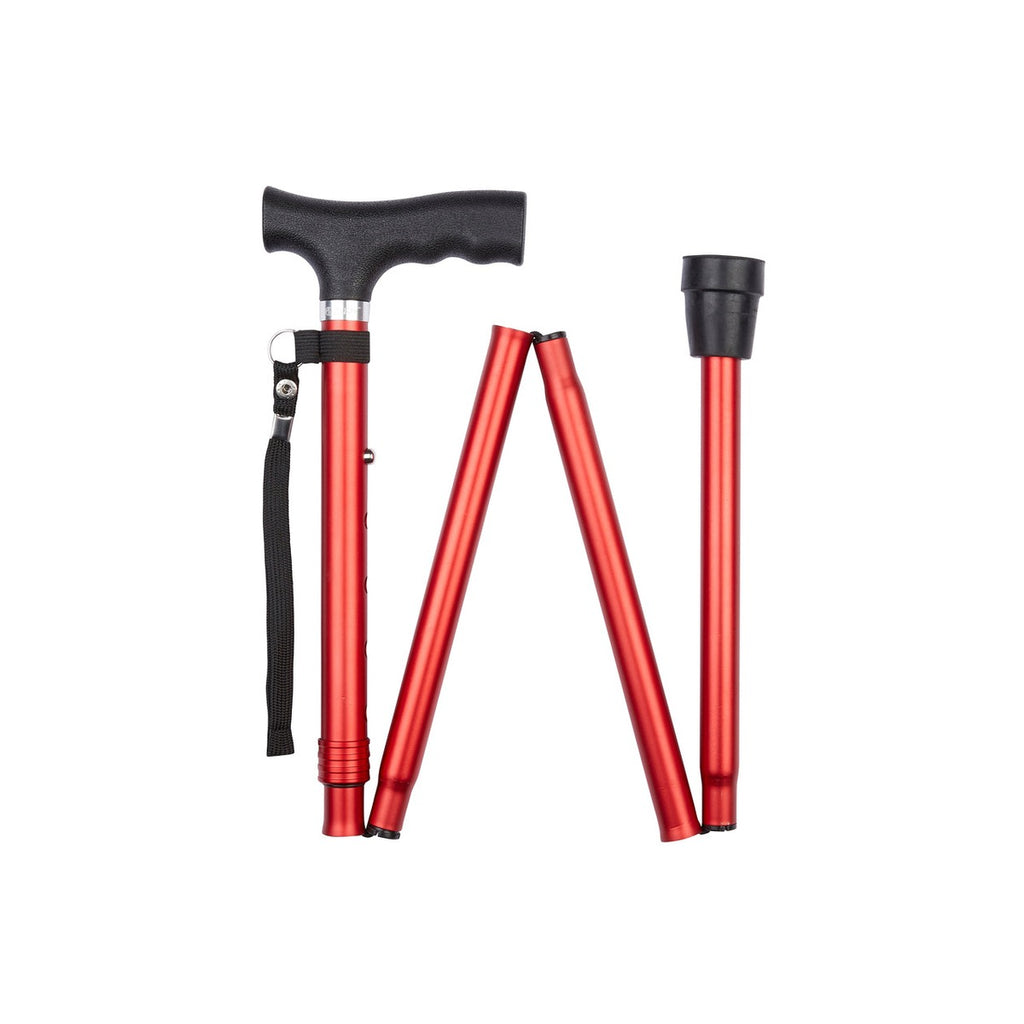 Economy Extra Long Folding Stick