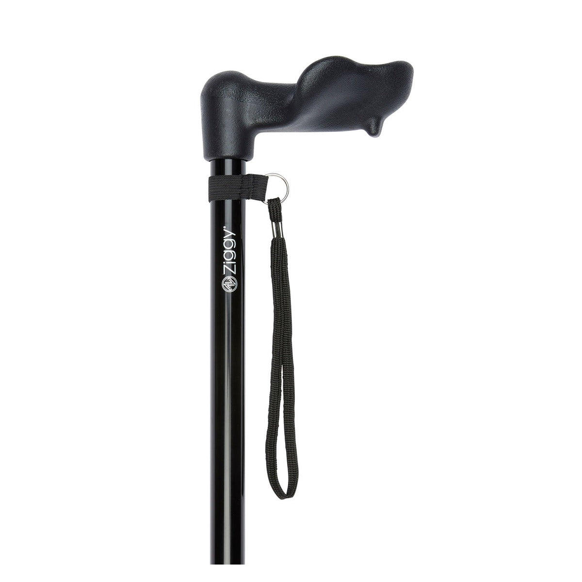 Extra Strong & Long Stick With Anatomical Handle