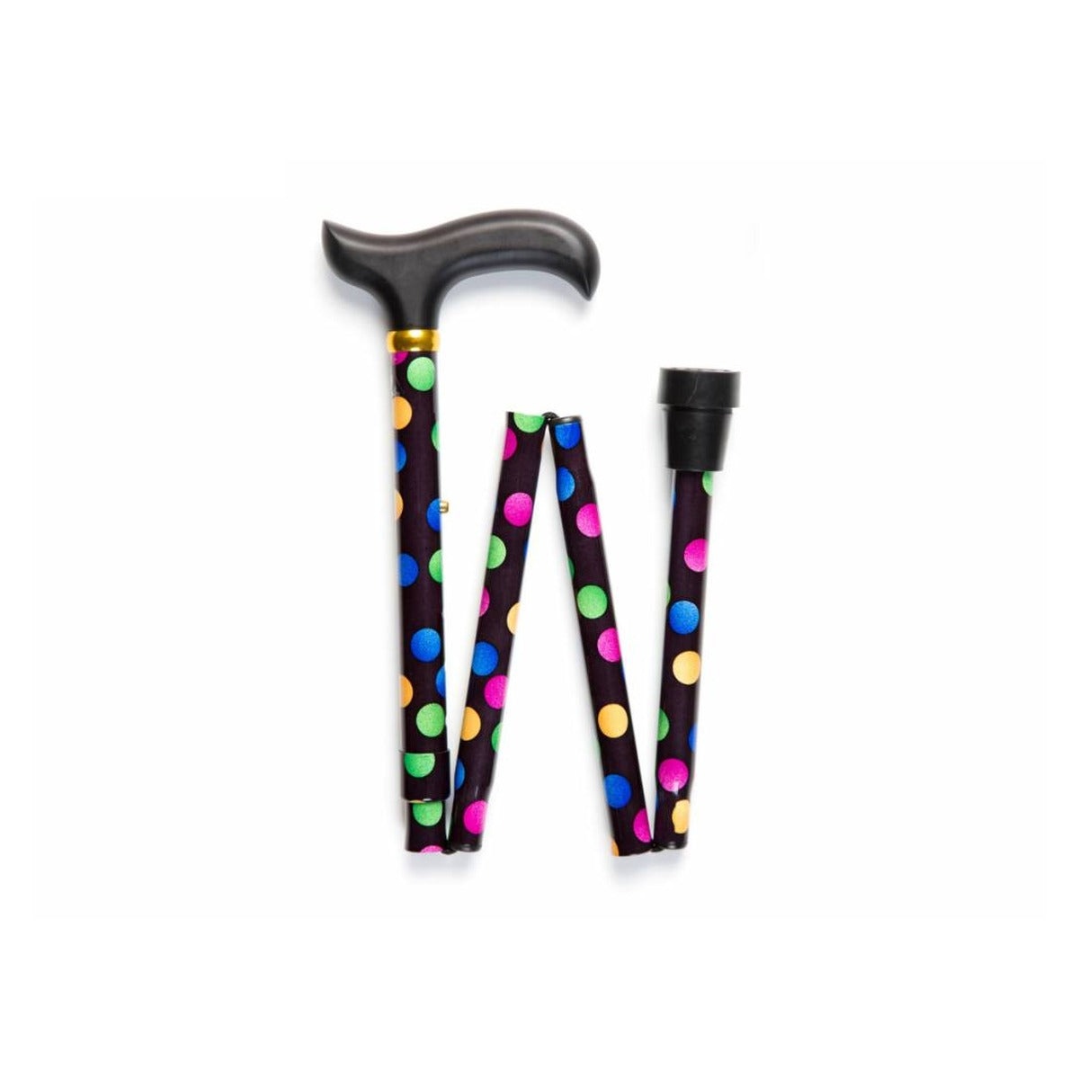 Folding Walking Stick - Smartie