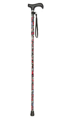 Mini Fruit Pattern Folding Stick