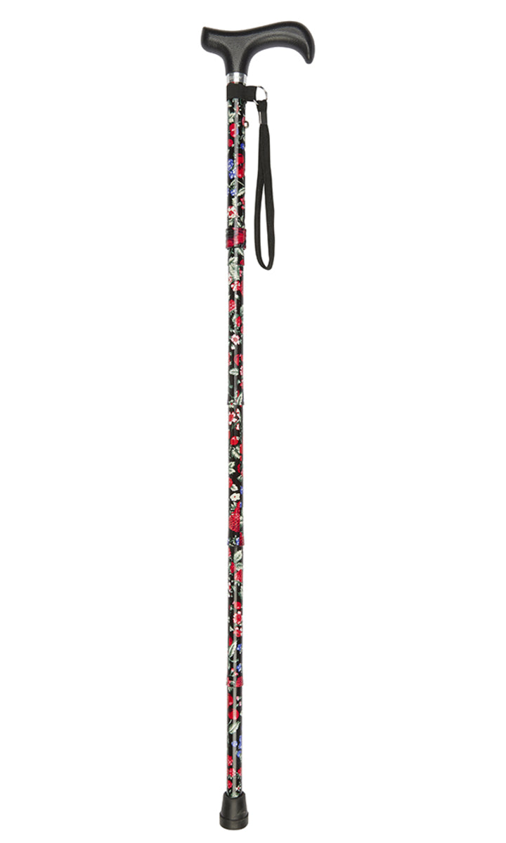 Mini Fruit Pattern Folding Stick